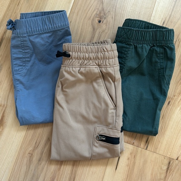 Other - Set of 3 - Toddler Pants - Size 24M and 2T - assorted brands - ships as 1 set